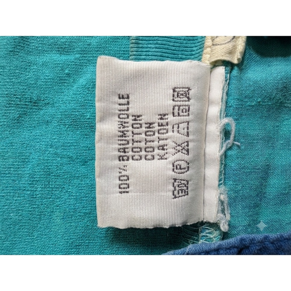 Vintage Tomtino Graphic Polo Shirt Size XL - Picture 4 of 7